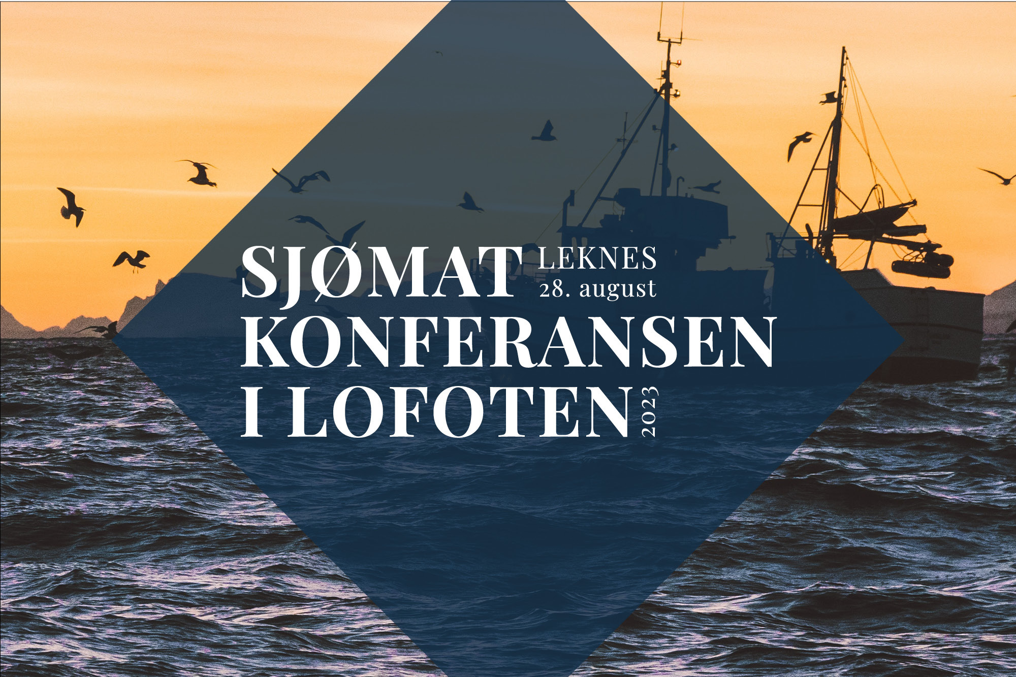Sjømatkonferansen i Lofoten